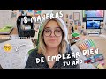 8 Cosas que Debes Hacer para Empezar Inteligentemente tu Nuevo Semestre