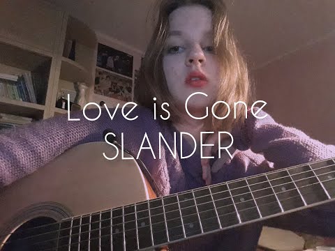 在 YouTube 上观看 SLANDER - Love Is Gone // cover by Asa 在 YouTube 上观看 SLANDER - Love Is Gone // cover by Asa