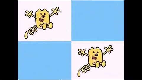 Wow! Wow! Wubbzy Official Intro Faster?!
