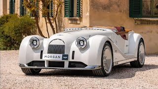 Morgan Midsummer by Pininfarina - the most beautiful roadster ever made!