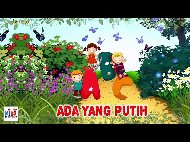 LIHAT KEBUN KU | Kumpulan Lagu Anak Indonesia class=