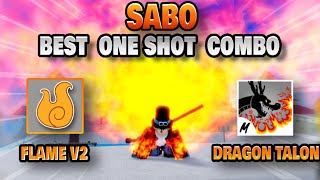 Dragon Talon and Rengoku Combo, Bounty Hunting, Montage, Roblox