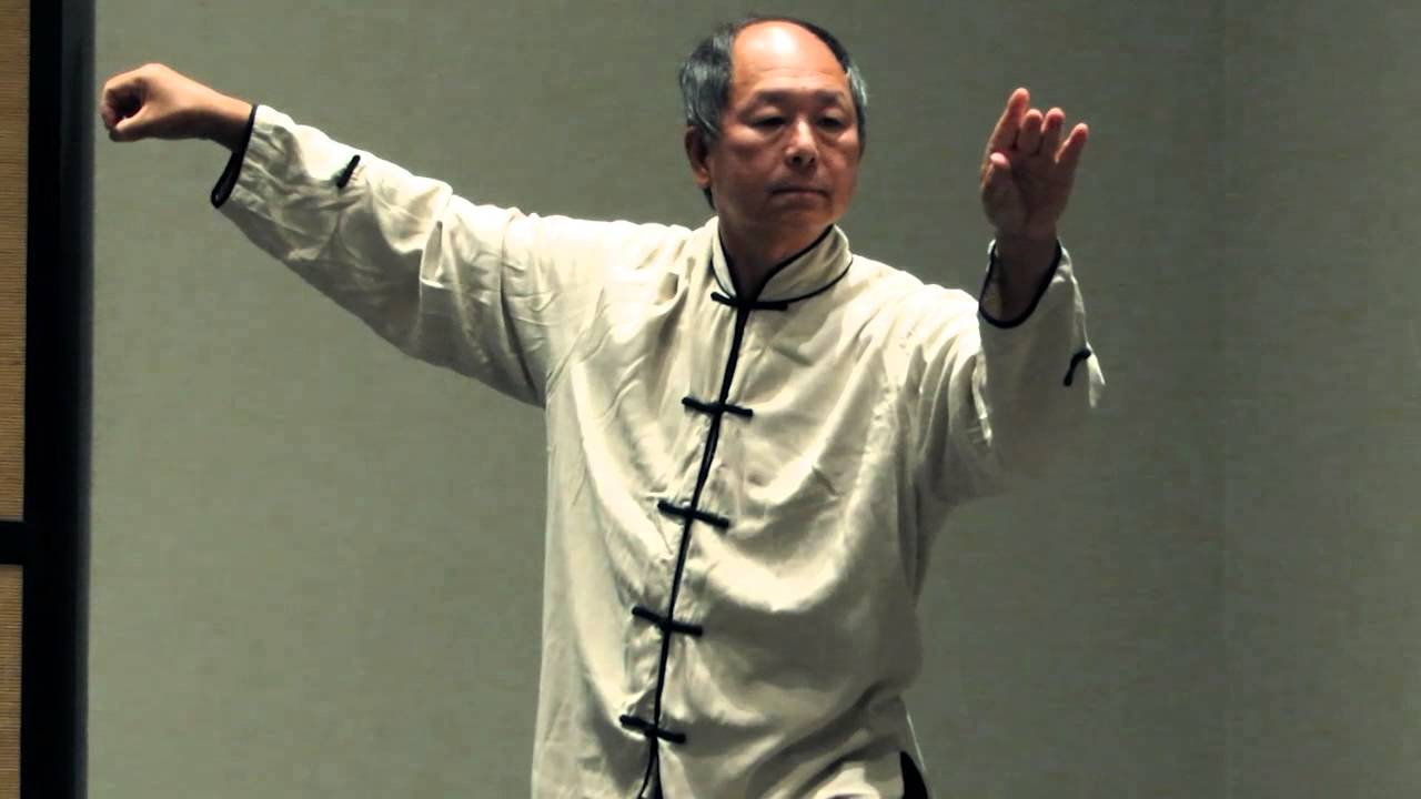 Dr. Yang Jwing Ming: Tai chi chuan Part 1 - YouTube.