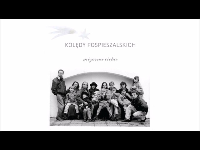 Mizerna Cicha - Kolędy Pospieszalskich