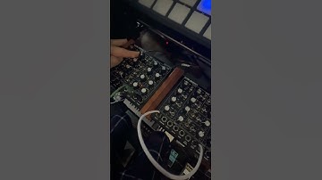 doctor who lives in doepfer dark energy