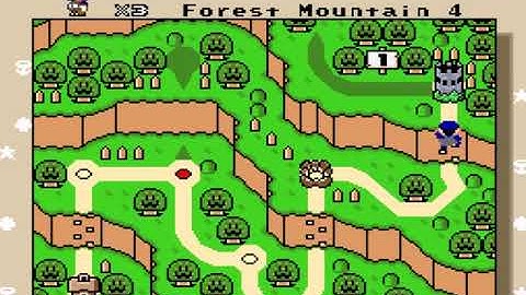 SMWC3 2019 #4 - Super Enan World