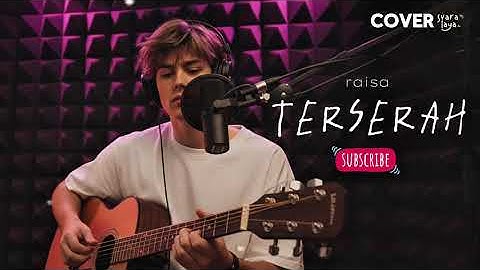 TERSERAH - RAISA | Acoustic Cover by SVARALAYA ( Official Lyric Video )