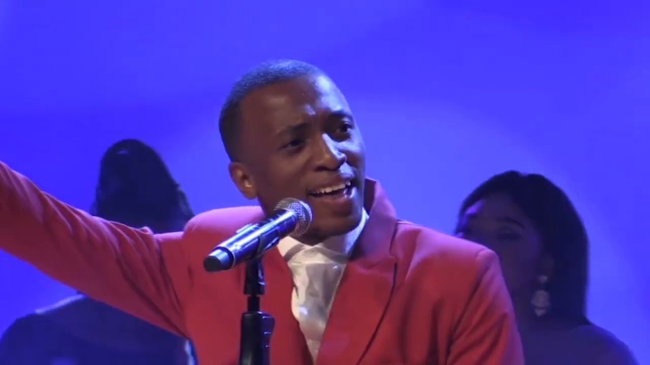 Dumi Mkokstad   Calvary Live at City Hill Church Full Performance