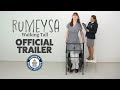 Rumeysa: Walking Tall | Official Trailer - Guinness World Records