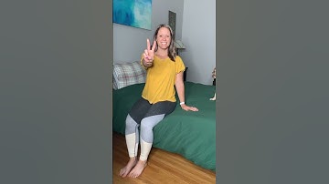 Multiple Sclerosis #shorts: exercise vs. compensation (read description)