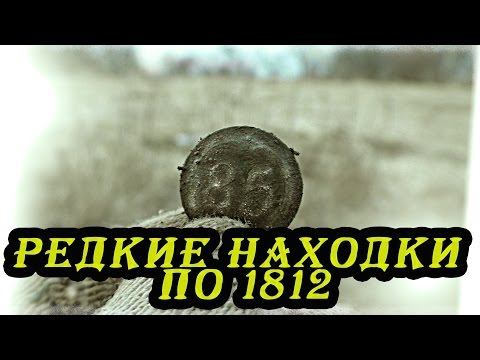 Коп по старине! Редкие находки по 1812 году! Почти миллионер )!