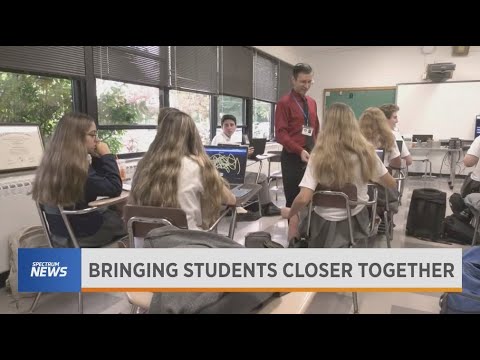 Catholic Central School Starts New Chapter (Spectrum News 1)