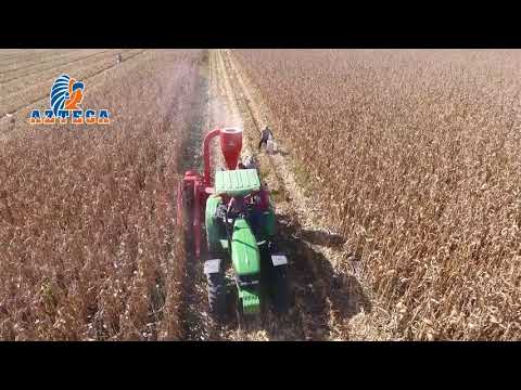 Vídeo: Quina mida de tractor necessito?