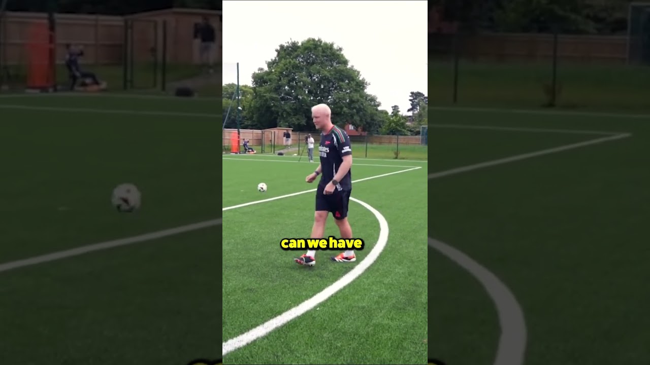 Theo Baker Invents a New Skill