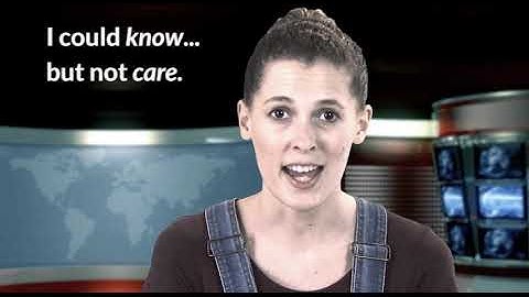 Science and moral values - Beyond Ourselves #23