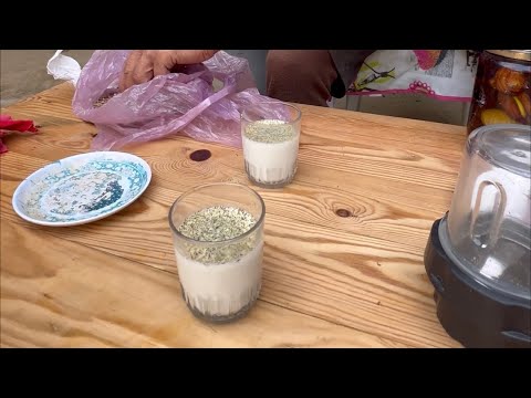 بذور القنب الغذاء الخاارق  