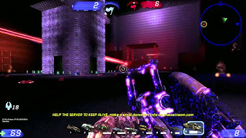 Unreal Tournament Duplicate Login.