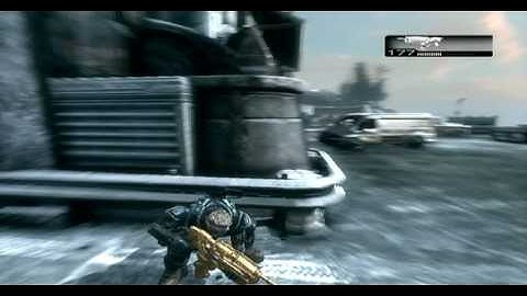 GOW2 - UNDER HiLL - Part 2 of 2 - EXECUTION - RANKED - 040409