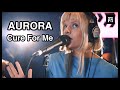 AURORA - Cure For Me - Live acoustic performance @ P3 live / NRK