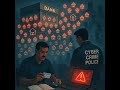 Mule Accounts Exposed: 91 Bank Branches Flagged in Haryana Cybercrime Drive