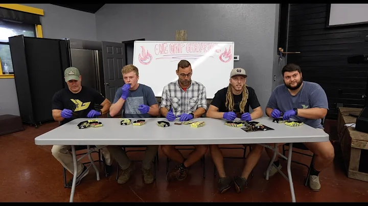 SWO takes the Paqui #OneChipChalleng...