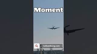 A Spectacular Spitfire Moment - How long Would You Wait?