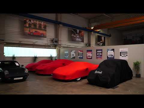 Zu Besuch bei Frank Fiegenschuh & Car Porn - video from DRIVTO