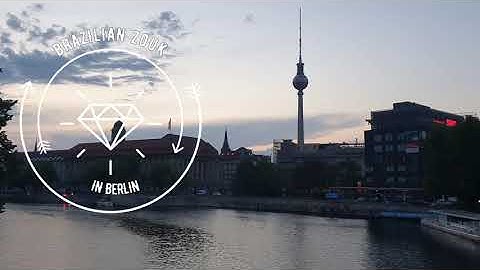 SCHMETTERLING- Voyce (Bushido Cover)- Brazilian Zouk Demonstration- Ailton Silva und Charline Graf