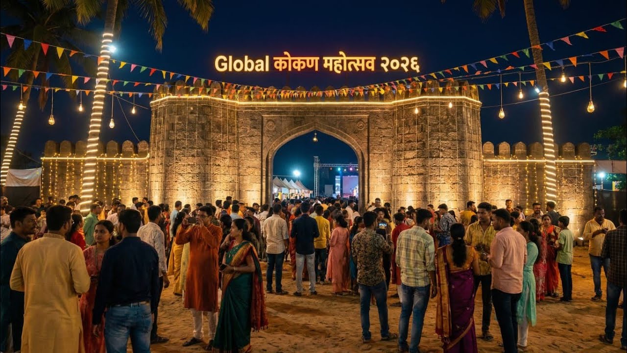 Global Kokan Festival 2026