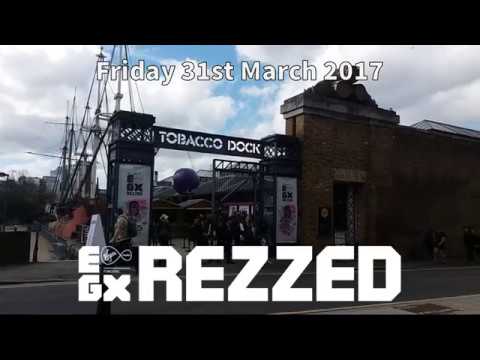 Video: EGX Rezzed Asemel Võtame Järgmise Kolme Päeva Jooksul Osa Rezzed Digitalist