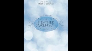 IN THIS HOUR (SATB Choir) - Heather Sorenson chords