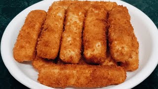 Crispy Paneer Fingers | ਕੁਰਕੂਰੇ ਪਨੀਰ ਫਿੰਗਰਸ | Kids Special Recipe | पनीर फिंगर्स | @Punjabi Cooking