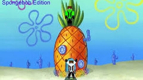 Hide & Seek | Spongebob Edition