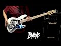 BAD As &quot;What We Need&quot; - bass playthrough with The Dragon Bass by BITE guitars