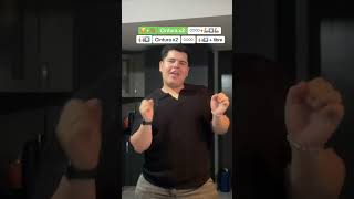 Viral Trend On Tiktok Ponte Ponte dance parati tiktok trending dance