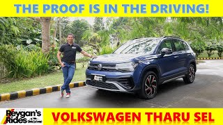 Volkswagen Tharu SEL Driving Impressions! [Car Review]