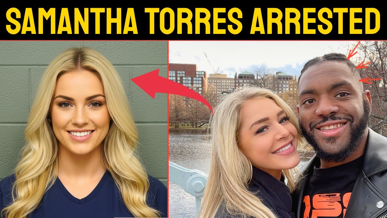 Samantha Torres Miami Arrested: OnlyFans Star Goes Viral After Refusing