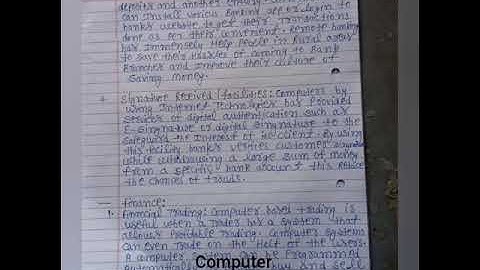 IGnou Solved Assignment BCOS-183 Computer Application in Business 2021-2022