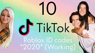 Tick Tock Roblox Music Codes Tik Tok