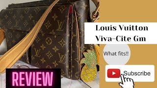 vuitton viva cite bag