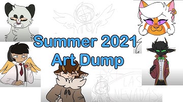 Animation Dump || Summer 2021