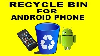 Recycle bin for Android mobile phone for restoring deleted data screenshot 5