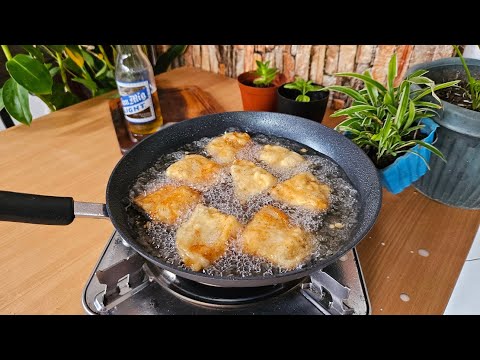 Beer Battered Fish