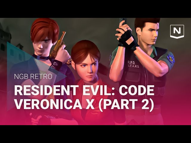 Resident Evil - Code: <br />Veronica X está a chegar - Record Gaming  - Jornal Record