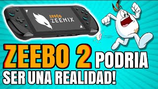 Una ZEEBO 2 podría ESTAR EN CAMINO! (Tec Toy - Zeenix)