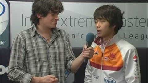 Interview with Sky - Intel Extreme Masters Chengdu