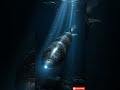 You Can’t Escape This Underwater Torpedo 😳⚠️