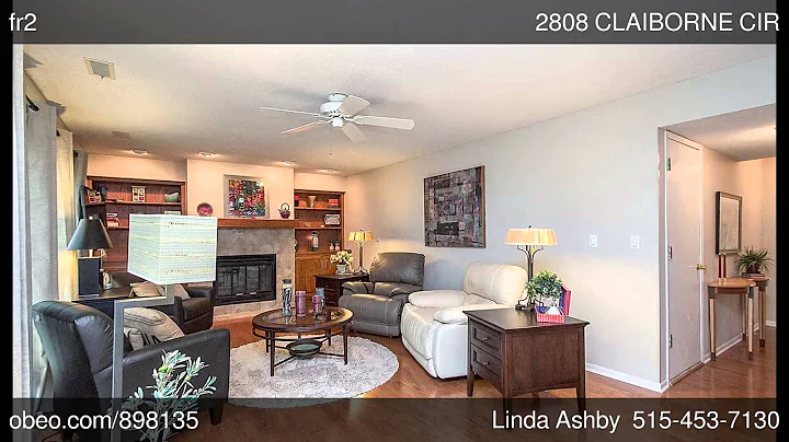 2808 CLAIBORNE CIR URBANDALE IA 50322 - Linda Ashb...