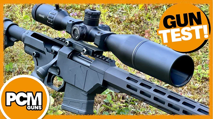 GUN TEST: Mossberg MVP Precision in 6.5 Creedmoor