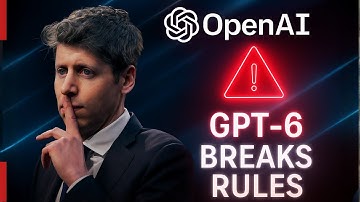 The REAL Reason GPT-6 Sparked Outrage: OpenAI